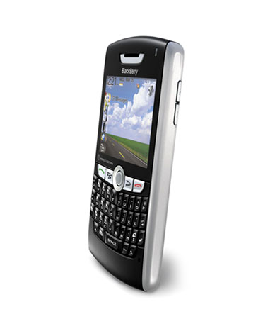 Blackberry 8830 World Edition