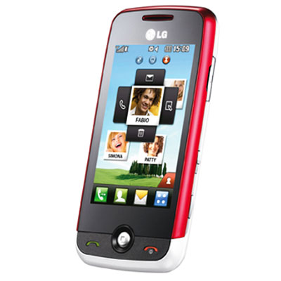 LG GS290 Cookie Fresh