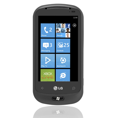 LG Optimus 7Q