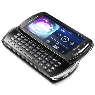 Sony Ericsson XPERIA Pro